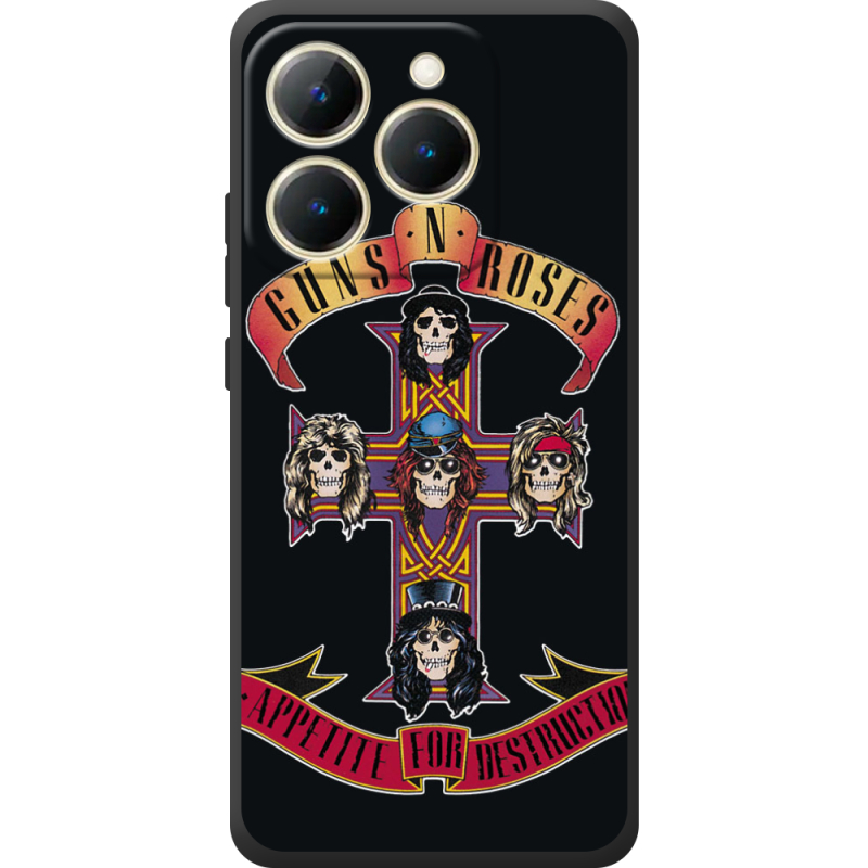 Чохол BoxFace Realme 15T 