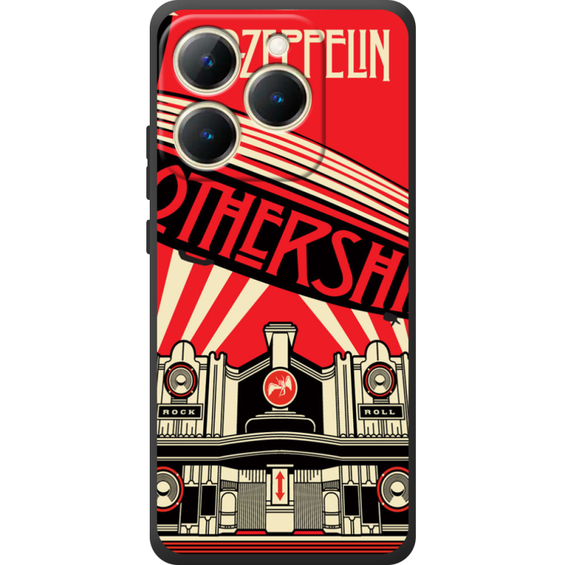 Чохол BoxFace Realme 15T 