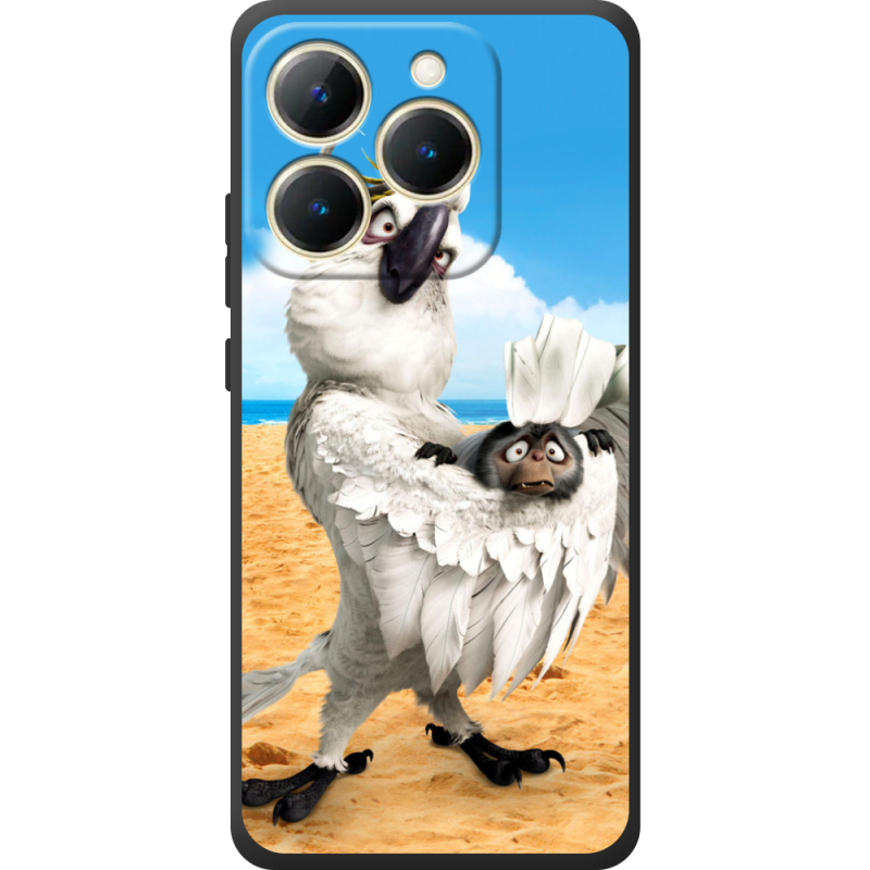 Чохол BoxFace Realme 15T 