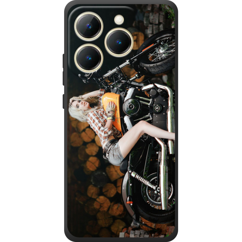 Чохол BoxFace Realme 15T 