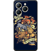 Чохол BoxFace Realme 15T 