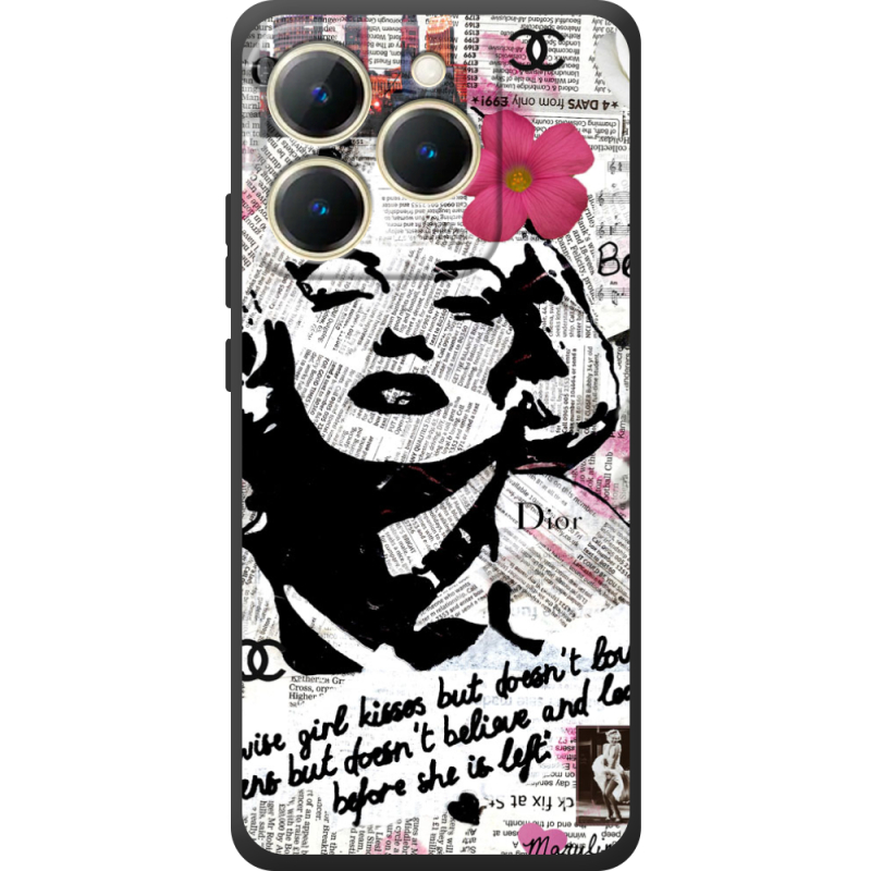 Чохол BoxFace Realme 15T 