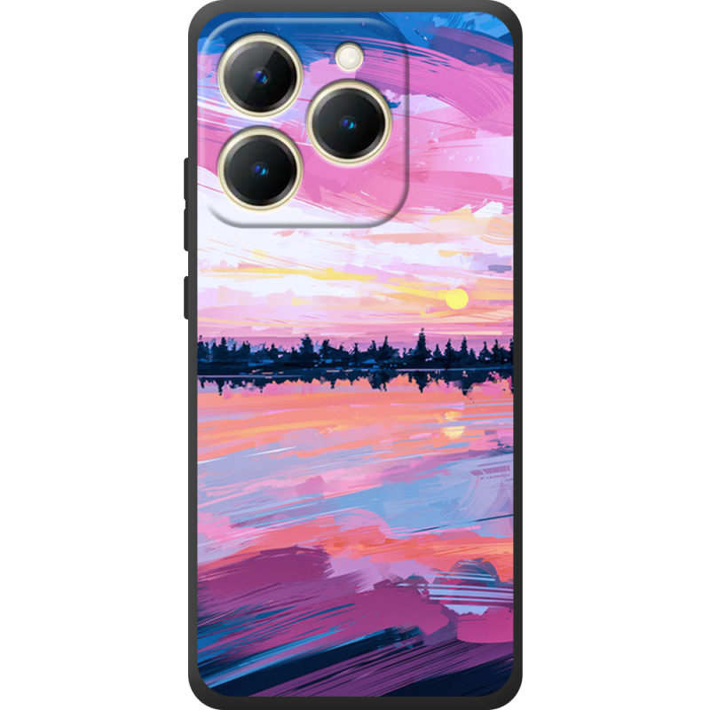 Чохол BoxFace Realme 15T Sky Mirror