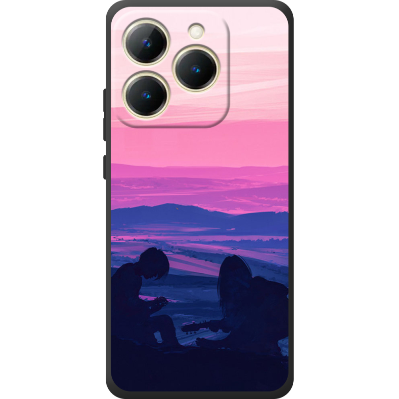 Чохол BoxFace Realme 15T Top of the World