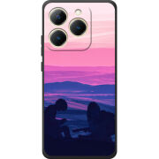 Чохол BoxFace Realme 15T Top of the World