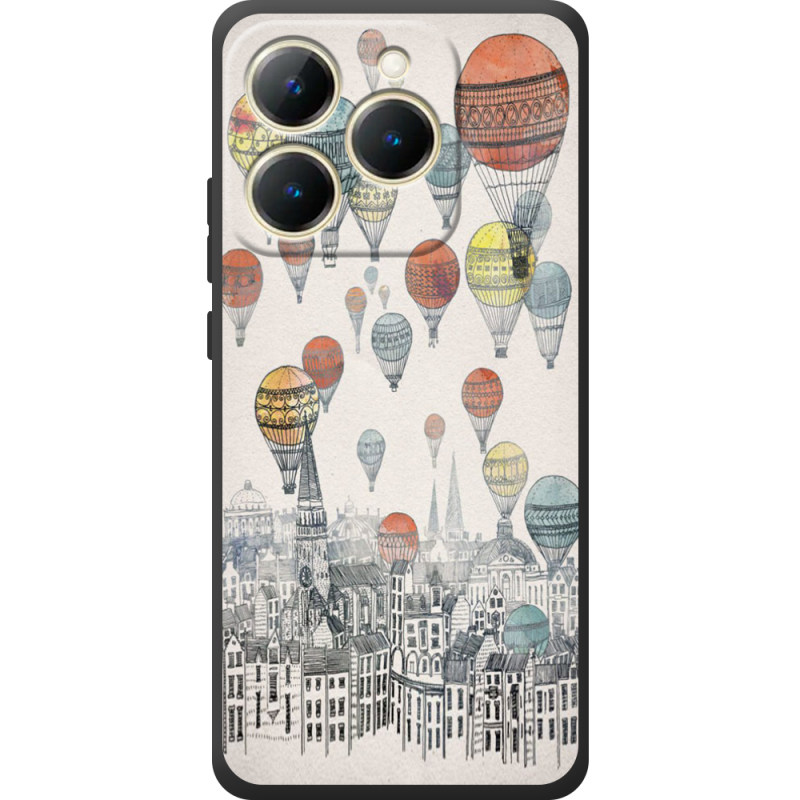 Чохол BoxFace Realme 15T 