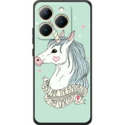 Чохол BoxFace Realme 15T My Unicorn