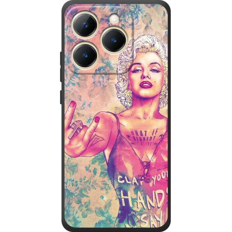 Чохол BoxFace Realme 15T 