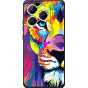 Чохол BoxFace Realme 15T Frilly Lion