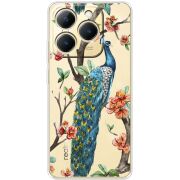 Прозорий чохол BoxFace Realme 15T Pavlin