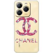 Чохол зі стразами Realme 15T 