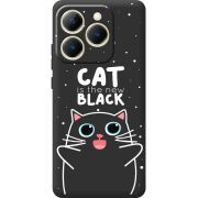 Чорний чохол BoxFace Realme 15T 