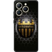 Чорний чохол BoxFace Realme 15T 