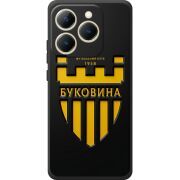 Чорний чохол BoxFace Realme 15T 