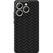 Чорний чохол BoxFace Realme 15T 