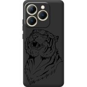 Чорний чохол BoxFace Realme 15T 