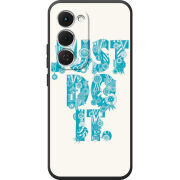 Чохол BoxFace Tecno Spark 40 Pro Plus Just  Do It