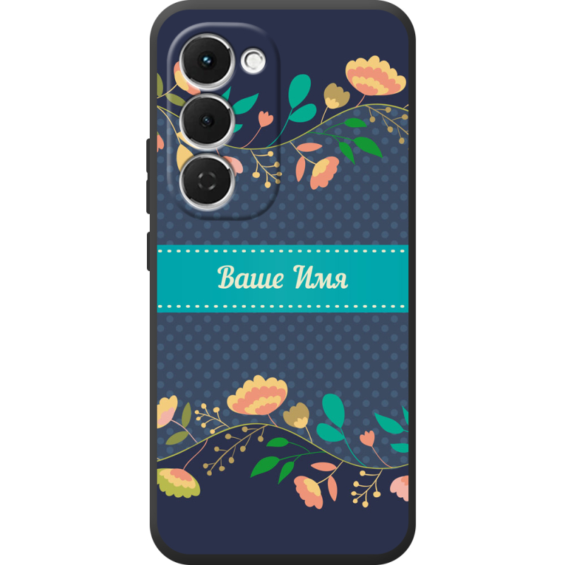 Чохол BoxFace Tecno Spark 40 Pro Plus Malva Именной