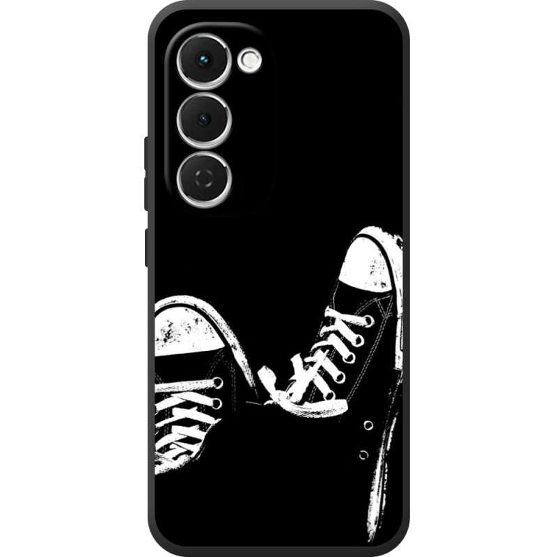 Чохол BoxFace Tecno Spark 40 Pro Plus Black Sneakers