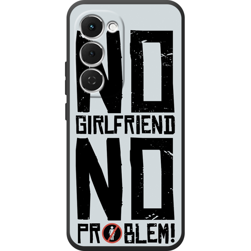 Чохол BoxFace Tecno Spark 40 Pro Plus No Girlfriend