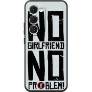 Чохол BoxFace Tecno Spark 40 Pro Plus No Girlfriend