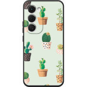 Чохол BoxFace Tecno Spark 40 Pro Plus L-green Cacti