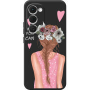 Чохол BoxFace Tecno Spark 40 Pro Plus You Can