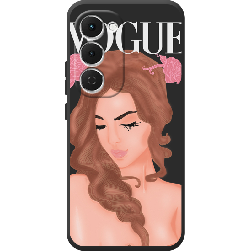 Чохол BoxFace Tecno Spark 40 Pro Plus Fashion Girl