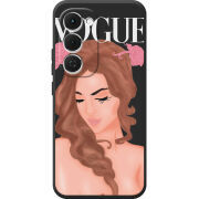Чохол BoxFace Tecno Spark 40 Pro Plus Fashion Girl