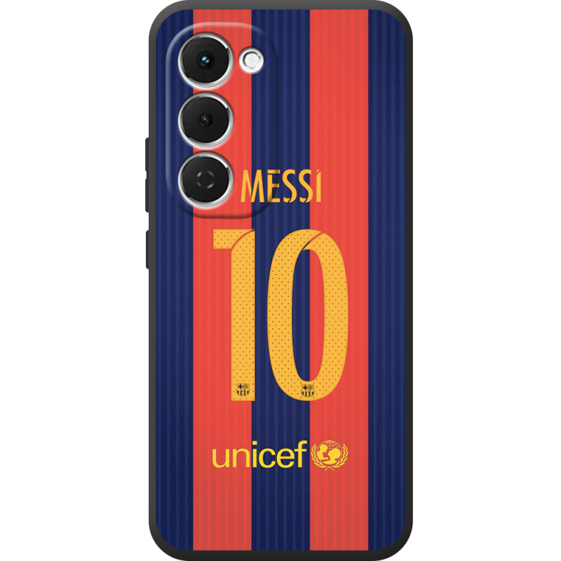 Чохол BoxFace Tecno Spark 40 Pro Plus Messi 10