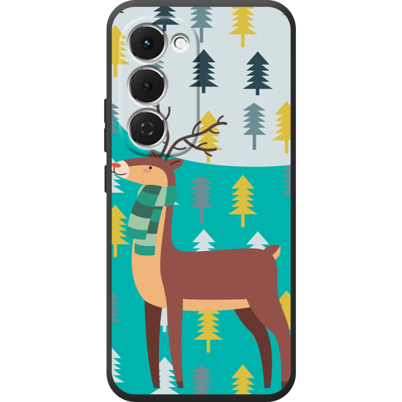 Чохол BoxFace Tecno Spark 40 Pro Plus Foresty Deer