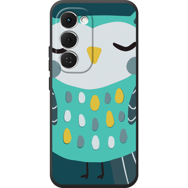 Чохол BoxFace Tecno Spark 40 Pro Plus Green Owl