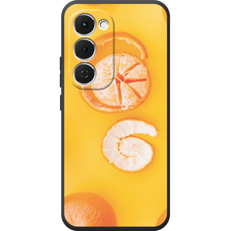 Чохол BoxFace Tecno Spark 40 Pro Plus Yellow Mandarins