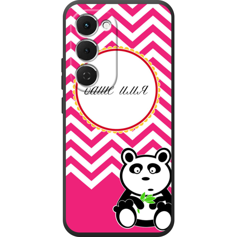 Чохол BoxFace Tecno Spark 40 Pro Plus Именной Panda