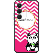 Чохол BoxFace Tecno Spark 40 Pro Plus Именной Panda