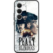 Чохол BoxFace Tecno Spark 40 Pro Plus Peaky Blinders Poster