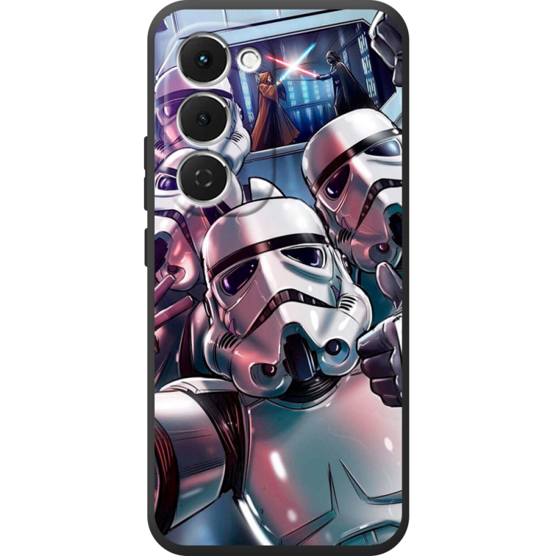Чохол BoxFace Tecno Spark 40 Pro Plus Stormtroopers
