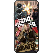 Чохол BoxFace Tecno Spark 40 Pro Plus GTA 4