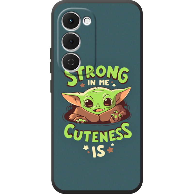 Чохол BoxFace Tecno Spark 40 Pro Plus Strong in me Cuteness is