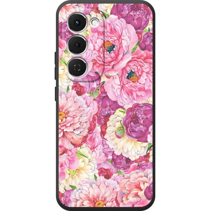 Чохол BoxFace Tecno Spark 40 Pro Plus Pink Peonies