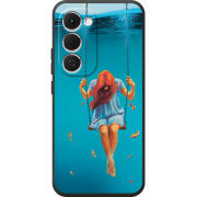 Чохол BoxFace Tecno Spark 40 Pro Plus Girl In The Sea