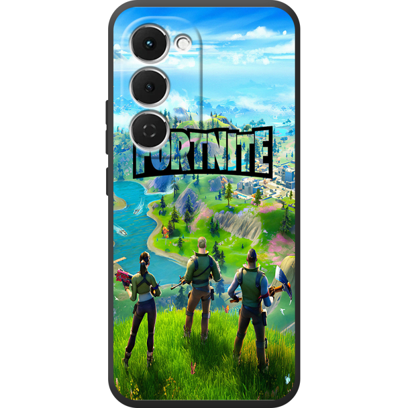 Чохол BoxFace Tecno Spark 40 Pro Plus Fortnite