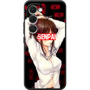 Чохол BoxFace Tecno Spark 40 Pro Plus Senpai