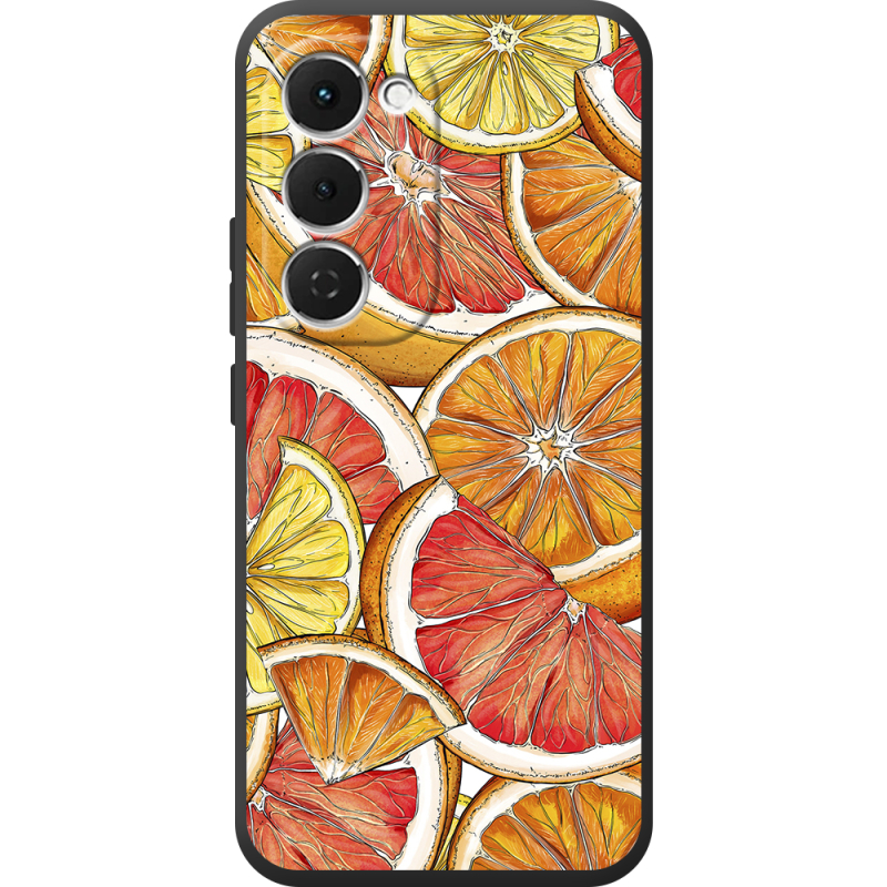 Чохол BoxFace Tecno Spark 40 Pro Plus Citrus Pattern