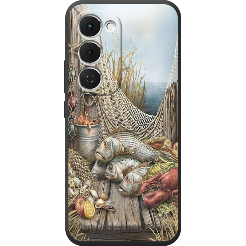 Чохол BoxFace Tecno Spark 40 Pro Plus Удачная рыбалка
