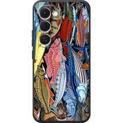 Чохол BoxFace Tecno Spark 40 Pro Plus Sea Fish