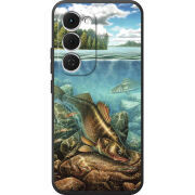 Чохол BoxFace Tecno Spark 40 Pro Plus Freshwater Lakes