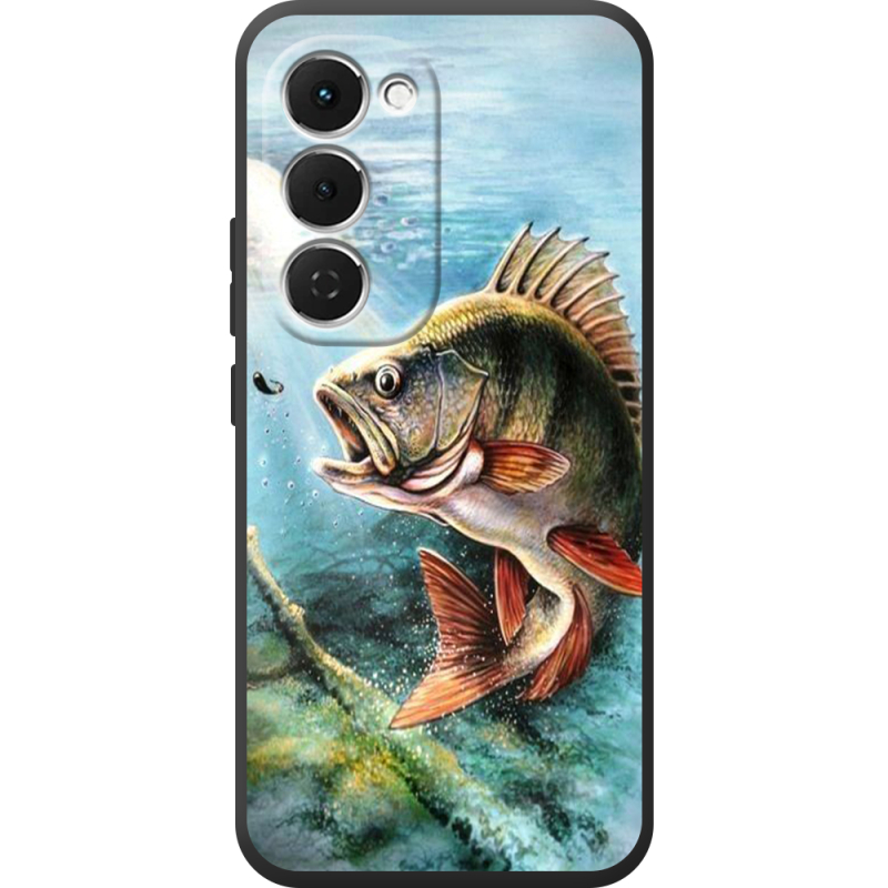 Чохол BoxFace Tecno Spark 40 Pro Plus Полосатый Бандит