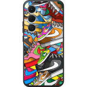 Чохол BoxFace Tecno Spark 40 Pro Plus Sneakers