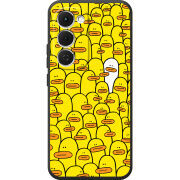 Чохол BoxFace Tecno Spark 40 Pro Plus Yellow Ducklings